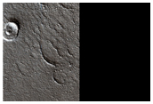Mound in Arcadia Planitia