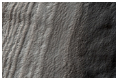 East Wall of Chasma Australe