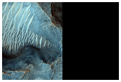 North Syrtis Region Eolian Change Detection