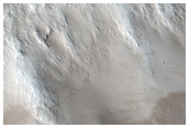 Complex Flow Patterns of North-Facing Slope