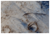 Dust-Devil Tracks in Southern Schiaparelli Basin 