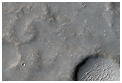 Thermally-Distinct Rays Emanating from Gratteri Crater