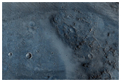 Amenthes Rupes