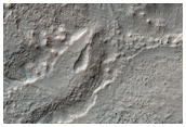 Unnamed Crater Floor