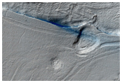 Complex Terrain of Hellas Floor