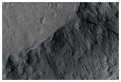 Lucus Planum Equatorial Valley Floor Traverse