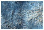 Large Ejecta Block and Double-Layer Boundary of Yalgoo Crater