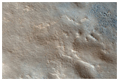 Vastitas Borealis Wind Streaks Sample