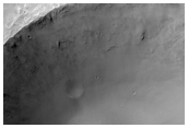 Craters and Odd Pit