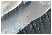 Cratera Plataforma Recente