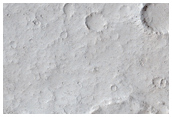 Near the Head of Lethe Vallis