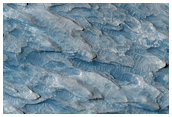 Phyllosilicate Unit in Meridiani Planum