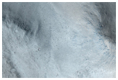 Scoured Channel Floor of Kasei Valles