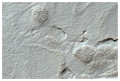 Banding in the Floor of Hellas Planitia