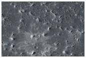 Northern Meridiani Planum