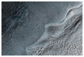 Near Dao Vallis
