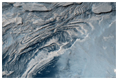Sulfates in Ius Chasma