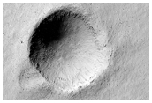 Cratera fresca