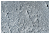 Yardangs and Ridges of the Edge of Aeolis Planum