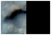 Tyrrhena Terra Sample