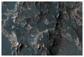 Holden Crater Megabreccia