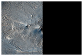 Light-Toned Outcrops in Noctis Labyrinthus