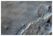 Characterize Surface Hazards and Science of Possible MSL Rover Landing Site