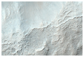 Gullies Previously Identified in the Walls of Dao Vallis