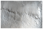 Plains South of Tartarus Montes