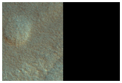 Sample Northern Plains Northwest of Mie Crater