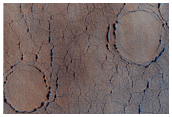 Small Mounds in Utopia Region