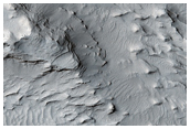 Landforms of the Aeolis and Zephyria Regions