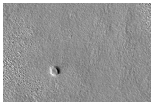 Mound in Arcadia Planitia