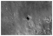 Impact Crater of Northern Plains