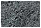 Northwest Hellas Region Landforms