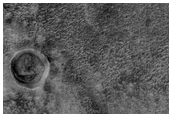 Moreux Crater
