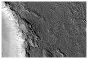 Mounds in Arcadia Region