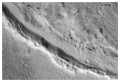 Mound in Utopia Region