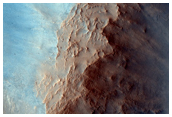 Eastern Nili Fossae