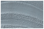 Bands in Hellas Planitia