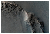 Possible Hydrated Phases in Ius Chasma