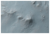 Two Gullied Craters