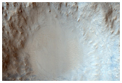 Libya Montes Phyllosilicate Stratigraphy