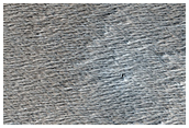 Dark Spot Seen in Viking Image But Gone in MOC and THEMIS Images