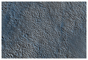Flat-Topped Mound in Utopia Region