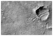 Possible Fluvial Deposit
