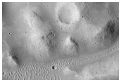 Kasei Valles Chaotic Material