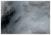 Western Boeddicker Crater