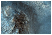 Phyllosilicates in Nili Fossae