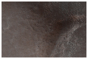 Sample Low Elliptical Mesa with Rough Surface